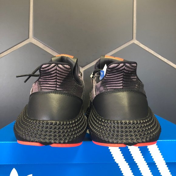 New W/ Box! Adidas Prophere Bleached Black Shoes - Picture 4 of 7